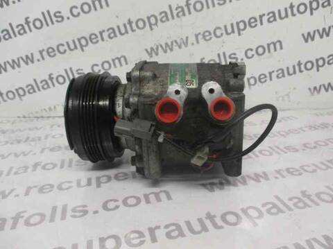 Foto 1ª: Compresor Aire Acondicionado Honda Civic D15Z3 (1999)