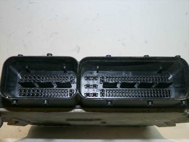 Foto 3ª: Centralita Motor ECU Suzuki Ignis 1.3 CDTI 2000-2008 [Z13DT] (2005)