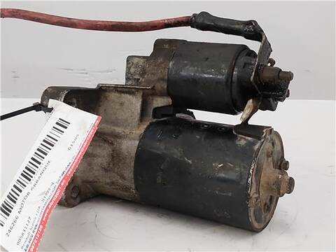 Foto 2ª: Motor de Arranque Renault Scenic 2.0 16V RX4 139CV 102KW I JA...) [F4R 744] (2000)