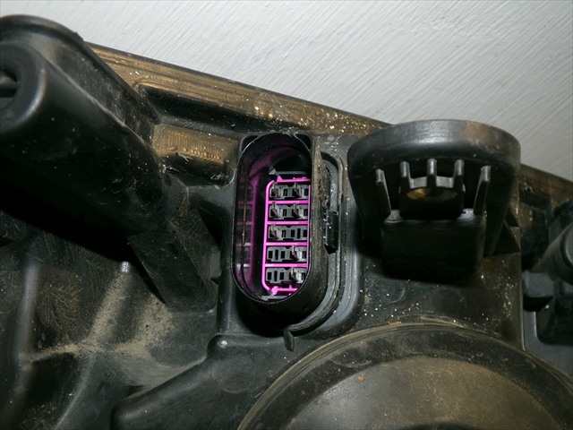 Foto 3ª: Faro Izquierdo Ford Kuga 2.0 TDCI 2008-2013 [UFDA] (2012)