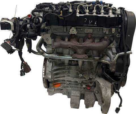 Foto 2ª: Motor Completo Volvo V60 2.0 D2 120 CV 88KW [D4204T20]