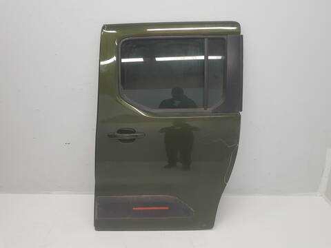 Puerta Lateral Corredera Izquierda Citroen Berlingo SHINE M