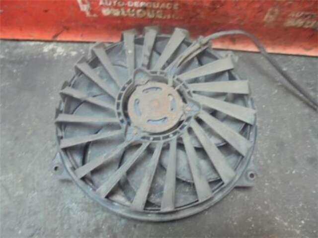 Foto 2ª: Electroventilador Peugeot 807 2.0 HDI [RHR (DW10BTED4)]
