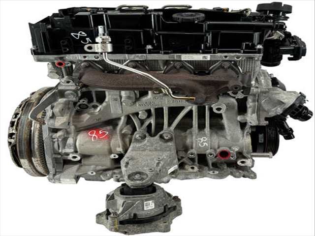 Foto 2ª: Motor Completo Bmw Serie 1 118 F20 F21 150CV 110KW [B47D20A B47] (2016)