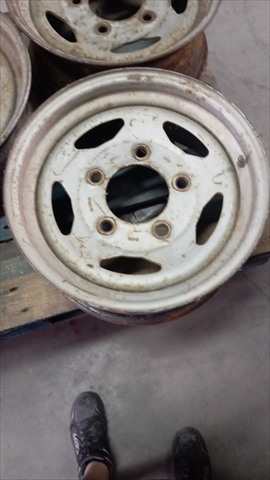 LLanta Chapa Land Rover Discovery 2.5 D 3P 300 TDI