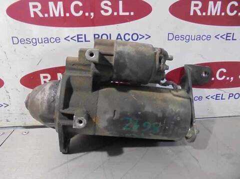 Motor de Arranque Opel Vectra BASICO BERLINA 101CV 74KW