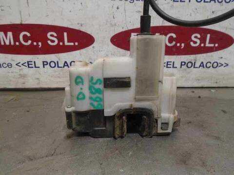 Cerradura Puerta Delantera Derecha Fiat Panda 1.2 CAT 60CV 44KW