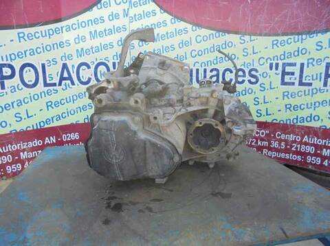 Caja Cambios Seat Cordoba SPORT BERLINA 90CV 66KW