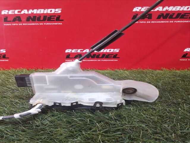 Foto 4ª: Cerradura Puerta Delantera Izquierda Citroen Jumpy 1.5 BLUEHDI 120 120CV 88KW FURGONETA [YH01 (DV5RUC)] (2020)