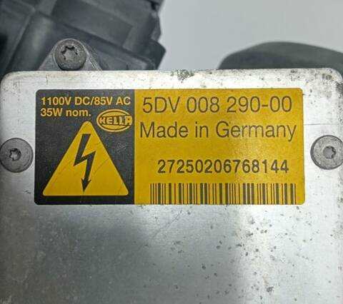 Foto 3ª: Faro Izquierdo Saab 90 1.9 TID LINEAR 150CV [Z19DTH] (2005)