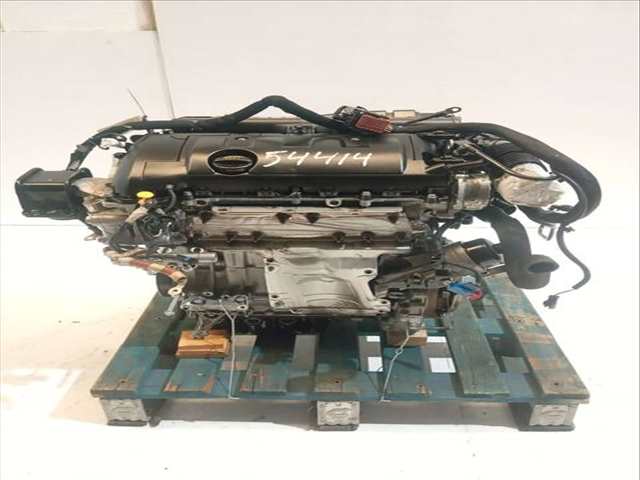 Motor Completo Citroen C4 EXCLUSIVE BERLINA 120CV 88KW