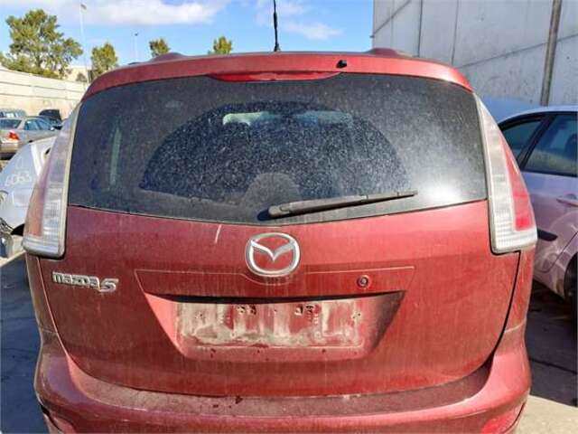 Portón Mazda 5 2.0 CRTD ACTIVE (105KW) [2.0 LTR. - 105 KW DIESEL CAT]
