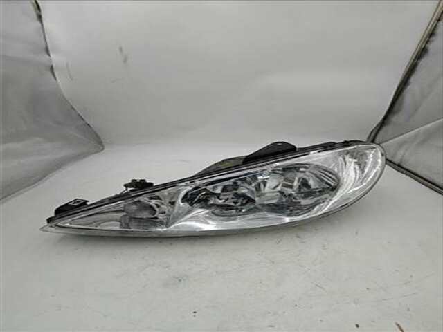 Faro Izquierdo Peugeot 206 2.0 GTI [2.0 LTR. - 100 KW 16V CAT (RFN - EW10J4)]