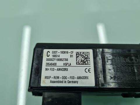 Foto 2ª: Centralita Motor ECU Ford Ranger DOBLE CABINA 4X4 LIMITED 170CV 125KW [BC2X] (2019)