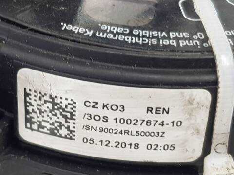 Foto 2ª: Kit Airbag Mercedes Citan 109 CDI EXTRALANG A3) 415605) (2012)