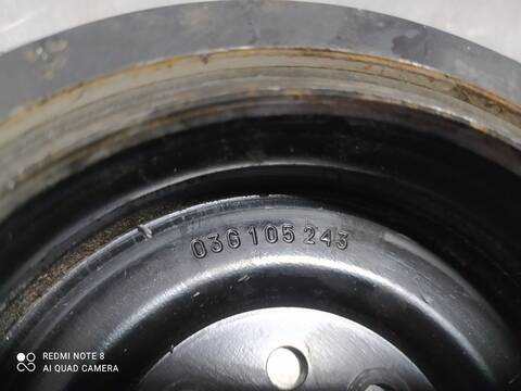 Foto 2ª: Cigüeñal Seat Toledo ERENCE 140CV 103KW [BKD] (2004)