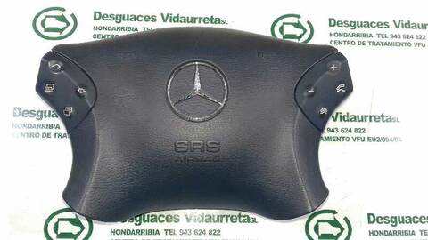 Airbag Delantero Izquierdo Mercedes Clase C 160 2.2 CDI CAT BERLINA 143CV 105KW