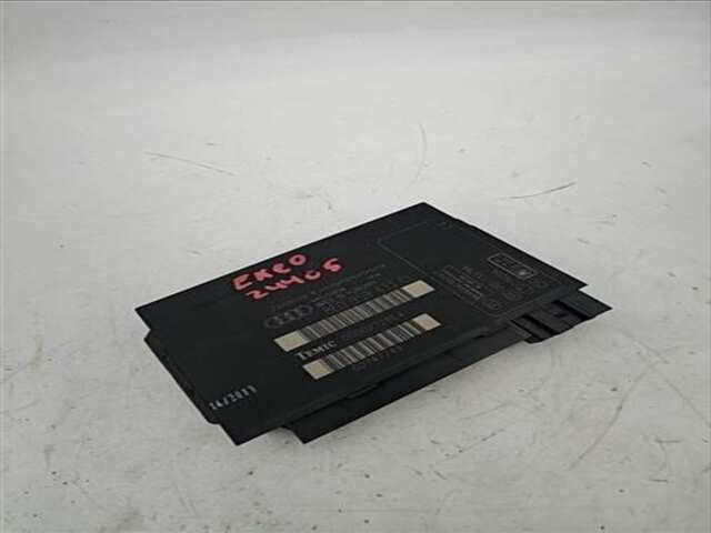 Modulo Confort BCM Seat Exeo 2.0 LAST EDITION [2.0 LTR. - 105 KW TDI]