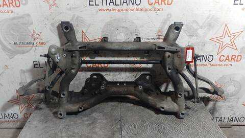 Foto 1ª: Puente Delantero Mercedes Clase C 160 C 200 CDI BLUEEFFICIENCY 204.001) 136CV 100KW [OM651913] (2014)