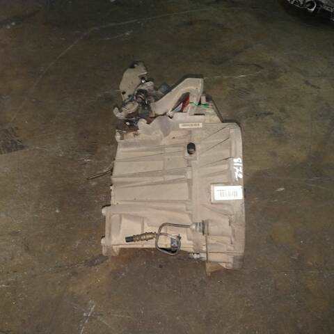 Foto 3ª: Caja Cambios Mercedes Vaneo 1.7 CDI VANEO 414.700) 91CV 67KW FURGONETA [668914] (2005)