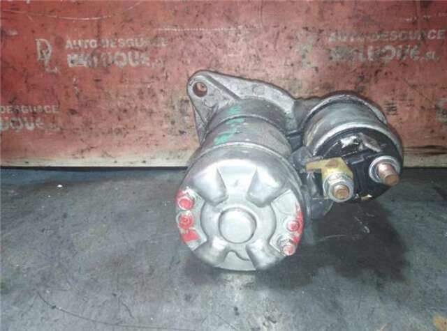 Foto 3ª: Motor de Arranque Opel Astra 1.7 DTI 16V [Y 17 DT]