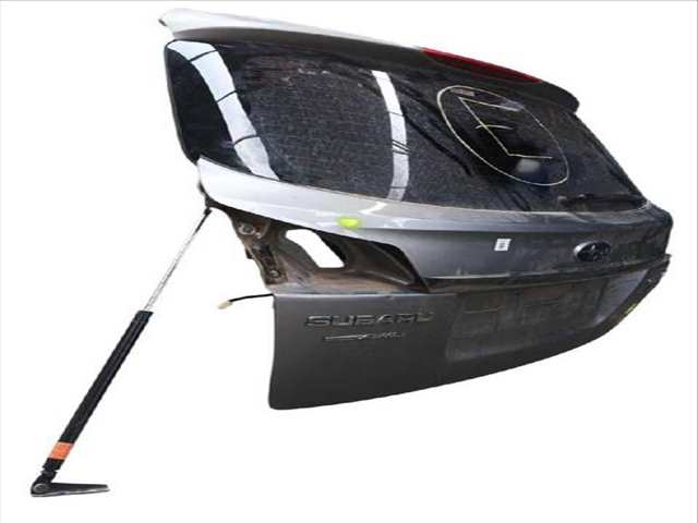 Foto 2ª: Portón Subaru Legacy 2.0 D AWD BRD) (2008)