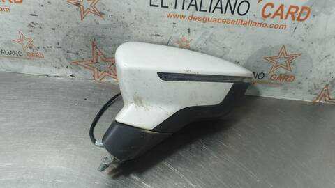 Foto 2ª: Retrovisor Izquierdo Seat Leon STYLE 131CV 96KW [DACA] (2018)