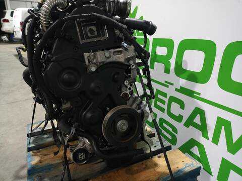 Foto 2ª: Motor Completo Citroen C4 1.6 16V HDI 90CV [9HXDV6ATED4] (2004)