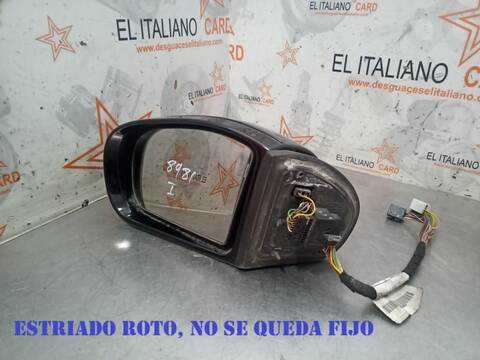 Foto 1ª: Retrovisor Izquierdo Mercedes Clase C 160 270 CDI 203.016) BERLINA 170CV 125KW [612962] (2001)