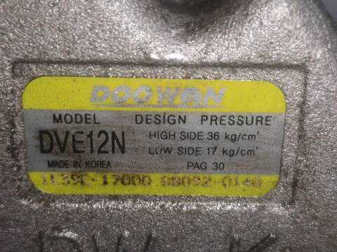 Compresor Aire Acondicionado Kia Rio G4LA