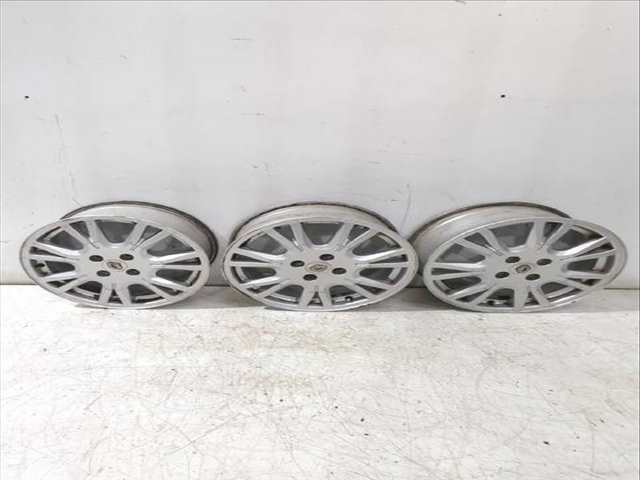 Juego LLantas Renault Megane 1.5 DCI BM1E CM1E) 106CV