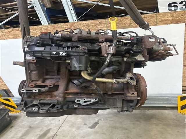 Foto 3ª: Motor Completo Ford Transit 2.2 TDCI 110 CV 81KW [QVFA]