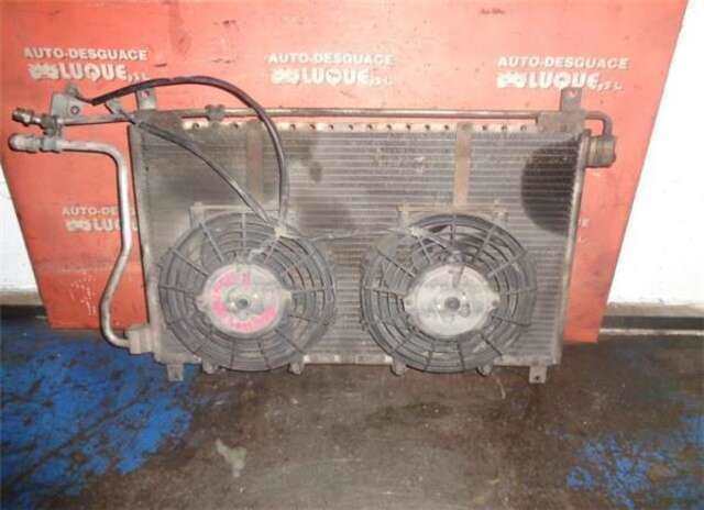 Foto 1ª: Radiador Calefaccion A.A. Mercedes Sprinter 411 CDI [OM 611.981]