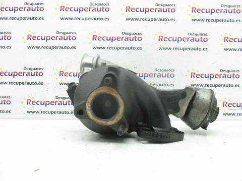 Foto 2ª: Turbocompresor Honda Civic N22A2 BERLINA (2009)
