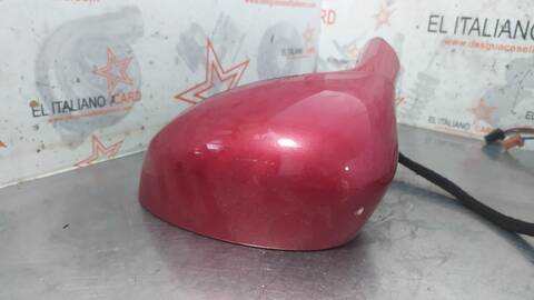 Foto 3ª: Retrovisor Izquierdo Citroen C4 EXCLUSIVE BERLINA 120CV 88KW [5FWEP6] (2008)