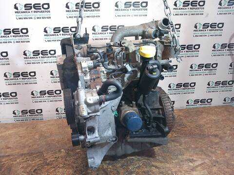 Motor Completo Renault Master FURGON