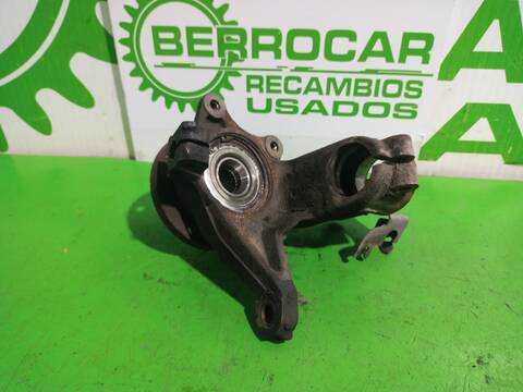 Foto 2ª: Mangueta Delantera Derecha Peugeot Partner 2.0 HDI CAT 90CV 66KW [RHYDW10TD] (2002)