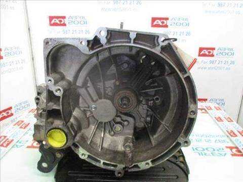 Caja Cambios Ford Fiesta 1.4 TDCI 68CV 50KW
