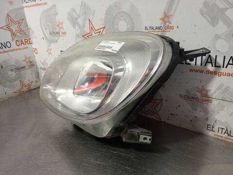 Foto 3ª: Faro Derecho Fiat Panda CLIMBING 74CV 55KW [199A9000] (2015)
