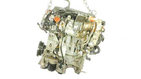 Foto 2ª: Motor Completo Peugeot 308 1.2 THP 130 [HNS (EB2ADTS)] (2013)