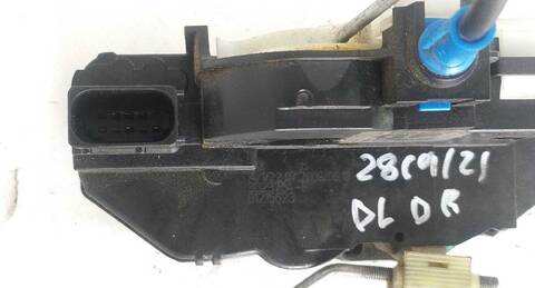 Foto 3ª: Cerradura Puerta Delantera Derecha Opel Astra 1.7 CDTI 35) (2010)