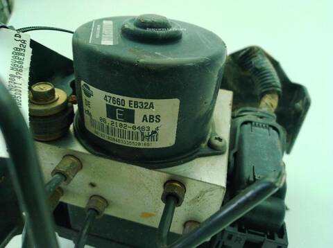 Foto 3ª: Abs Nissan Navara 2.5 DCI 4WD [YD25DDTI] (2004)