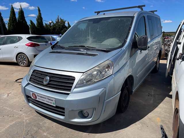 Faro Izquierdo Fiat Scudo 2.0 JTD 120CV