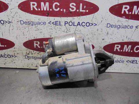 Foto 3ª: Motor de Arranque Kia Sportage 2.0 CAT 141CV 104KW [G4GC] (2008)