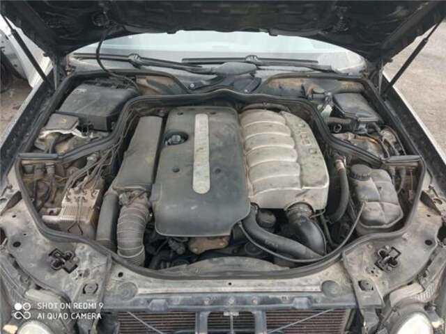 Foto 3ª: Compresor Aire Acondicionado Mercedes Clase E 180 2.7 E 270 CDI (211.016) [2.7 LTR. - 130 KW CDI CAT] [OM 647.961]
