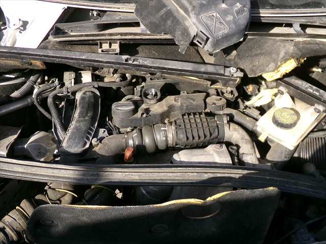 Motor Completo Peugeot 3008 1.6 HDI 2013-2016