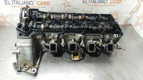 Foto 2ª: Culata Bmw Serie 3 315 320D BERLINA 163CV 120KW [N47D20C] (2005)