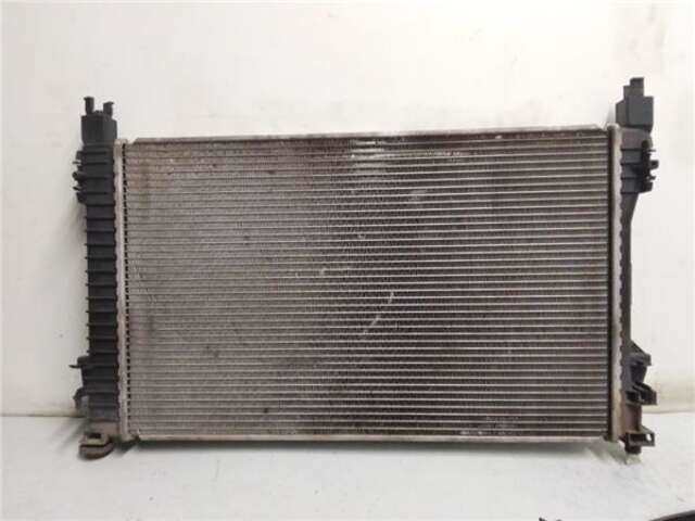 Foto 2ª: Radiador Motor Mercedes Clase C 160 2.2 CDI (150 CV) BERLINA