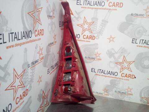 Foto 3ª: Piloto Trasero Derecho Citroen C3 HDI 70 FURIO 68CV 50KW [8HZ] (2006)