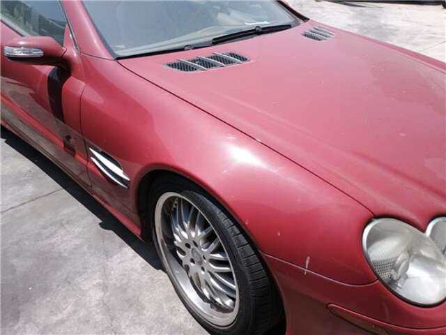 Foto 2ª: Aleta Delantera Derecha Mercedes Clase SL 500 5.0 G V8 24V ROADSTER (R230) 230.475 225KW [113961]